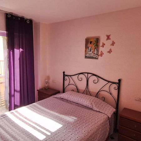 Apartamentos Casa May 1- Centro Benidorm-Solo Mayores De 30 Anos Y Familias Ngoại thất bức ảnh