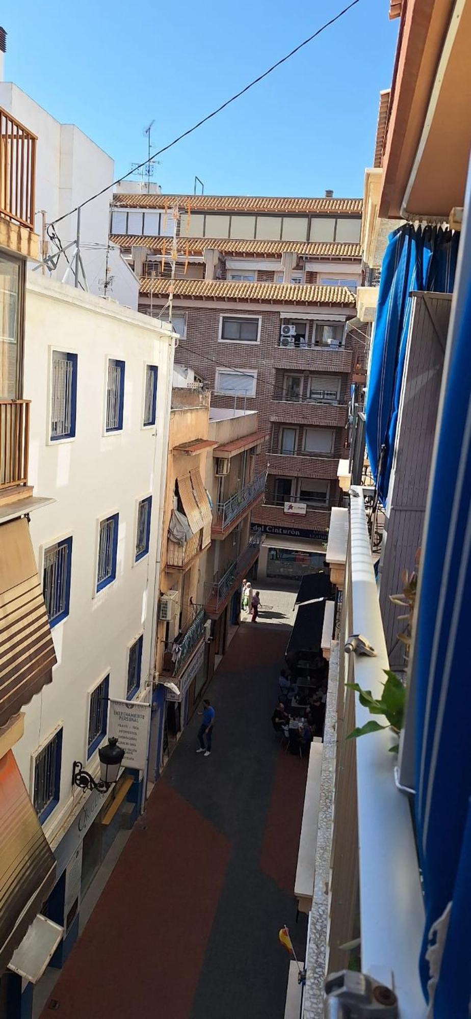 Apartamentos Casa May 1- Centro Benidorm-Solo Mayores De 30 Anos Y Familias Ngoại thất bức ảnh